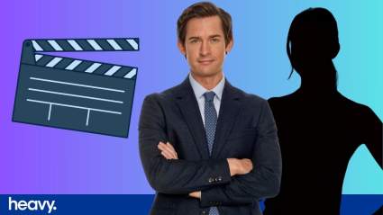 Fans Buzzing After Will Kemp Teases New Movie with Hallmark Co-Star