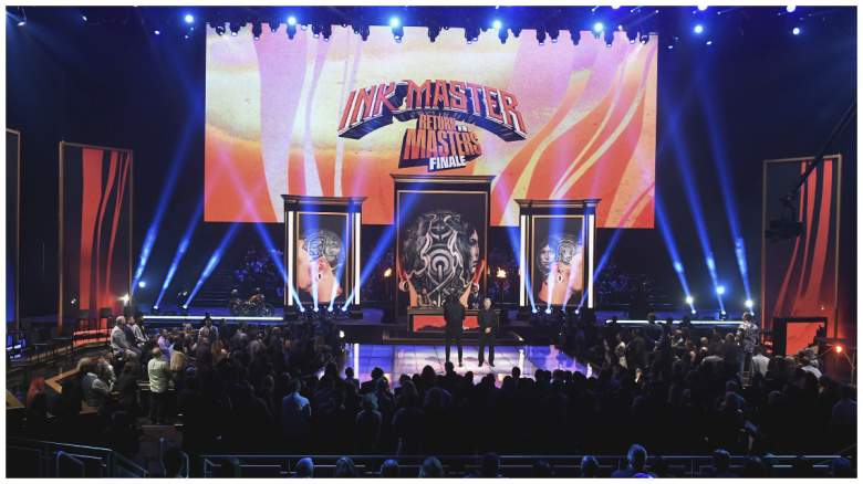 ink master