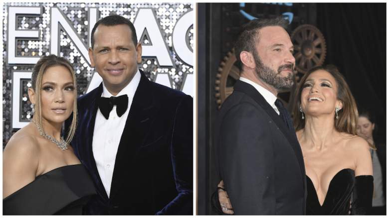 jennifer lopez divorce