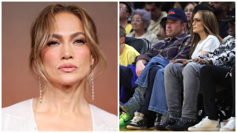 jennifer lopez marriage
