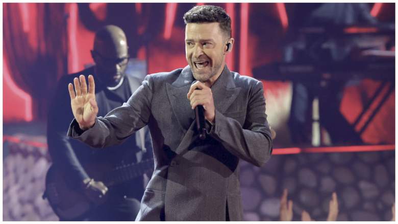 justin timberlake
