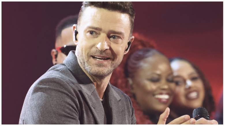 justin timberlake