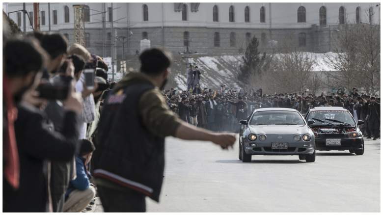 street racing