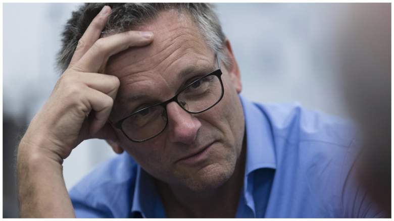 michael mosley