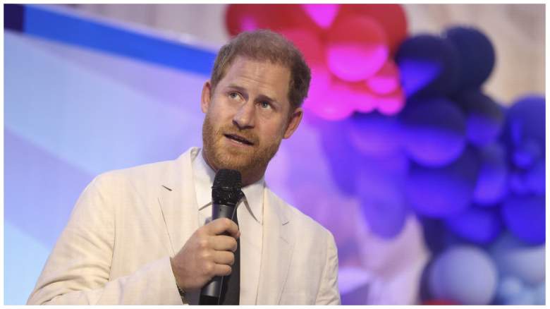prince harry