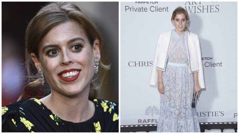 princess beatrice