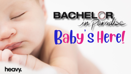 ‘Bachelor in Paradise’ Stars Welcome Baby, Share 1st Photos & Name
