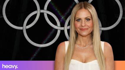 Hallmark Stars Back Up Candace Cameron Bure After Olympics Backlash