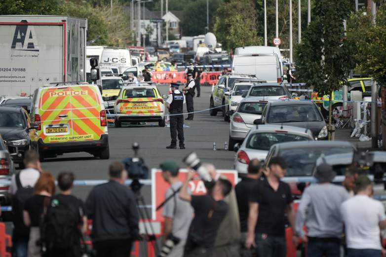 southport stabbing