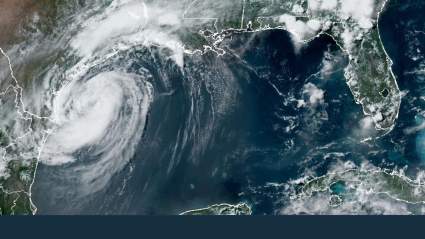 Meteorologist’s Viral Hurricane Beryl Video Compared to ‘The Purge’
