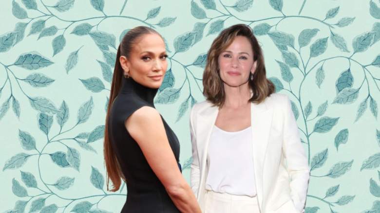 Jennifer Lopez and Jennifer Garner.