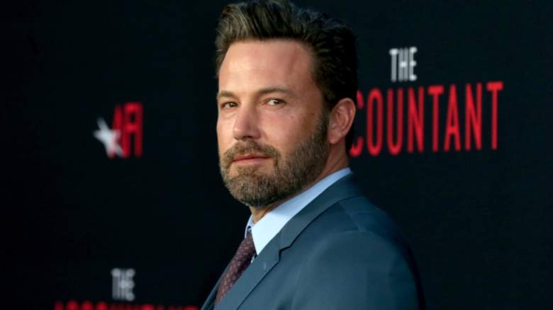 Ben Affleck.