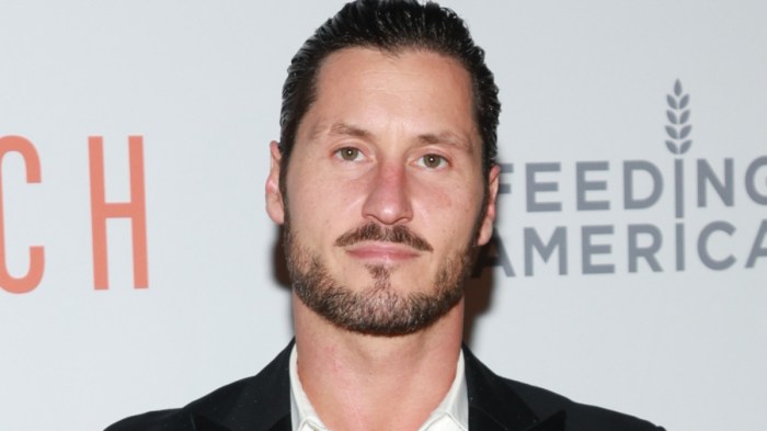 Val Chmerkovskiy.