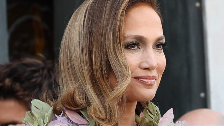 Jennifer Lopez.