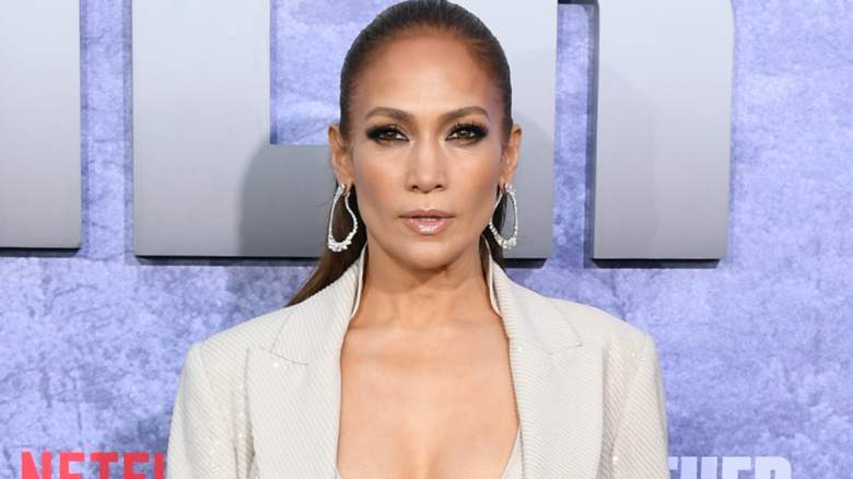 Jennifer Lopez.