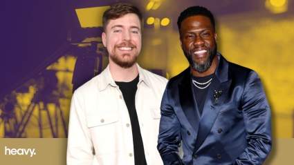 MrBeast’s Viral Kevin Hart Photo Sparks Collaboration Rumors: ‘Stay Tuned’