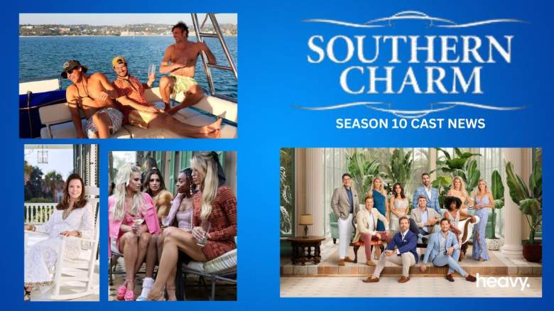 Southern Charm cast