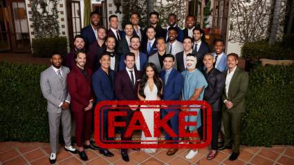 ‘Bachelorette’ Suitor Shares Proof That Season 21 Storyline Wasn’t Staged
