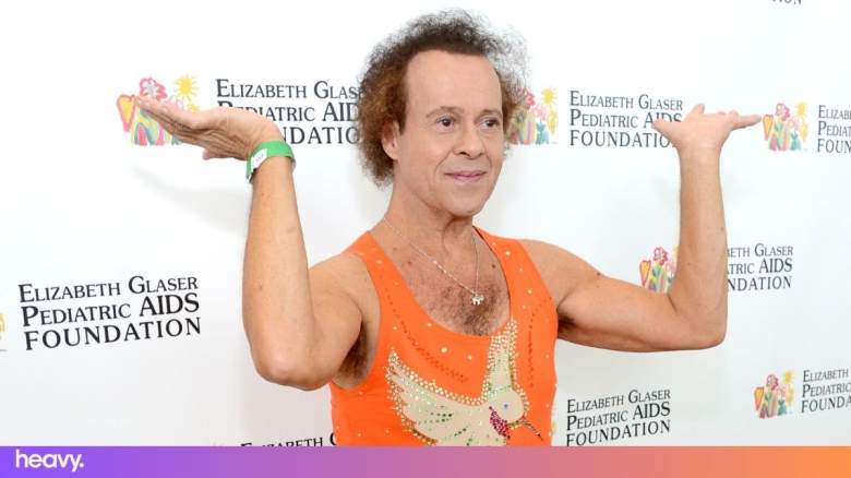 Richard Simmons