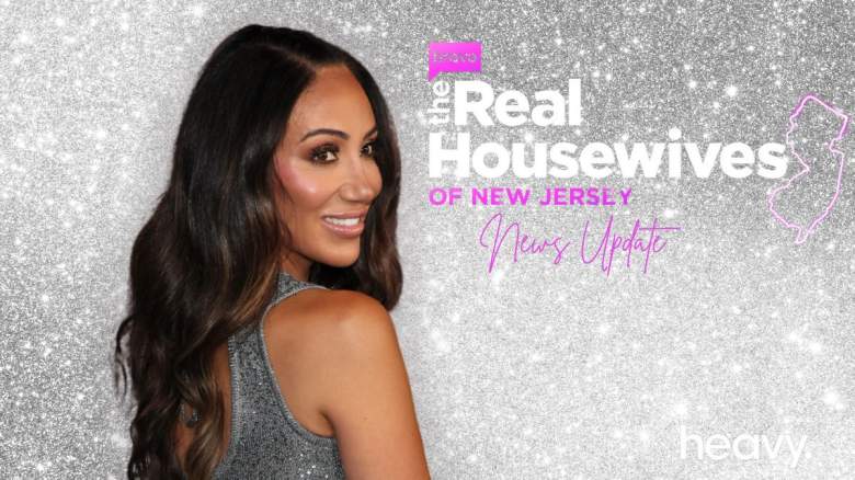 Melissa Gorga.