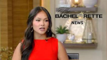 ‘Bachelorette’ Jenn Tran Questions Kelly Ripa & It Does Not Go Well