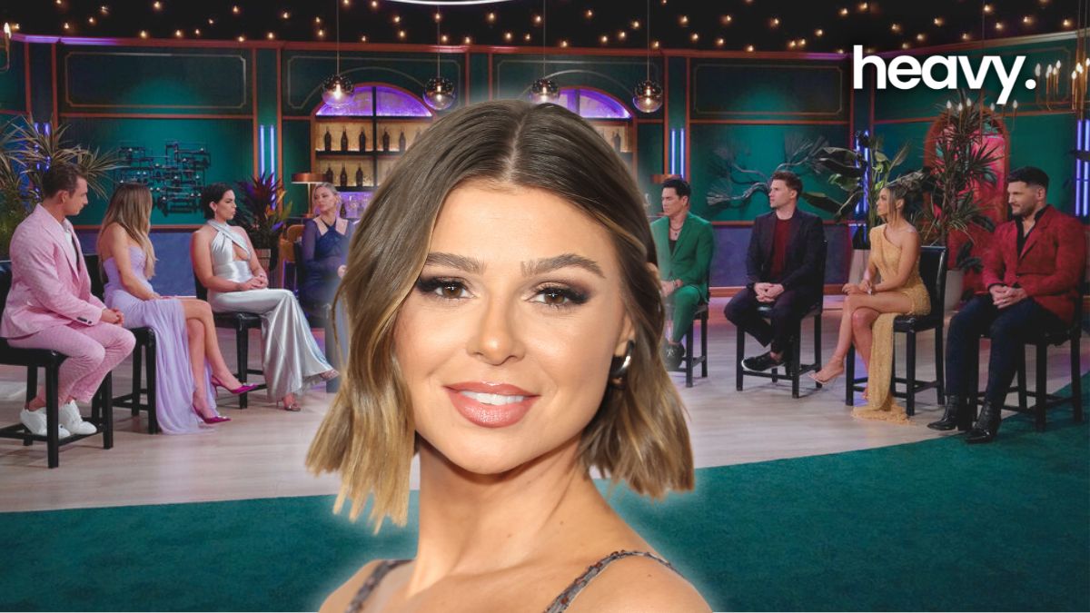 Rachel Leviss and the cast of "Vanderpump Rules" season 11.