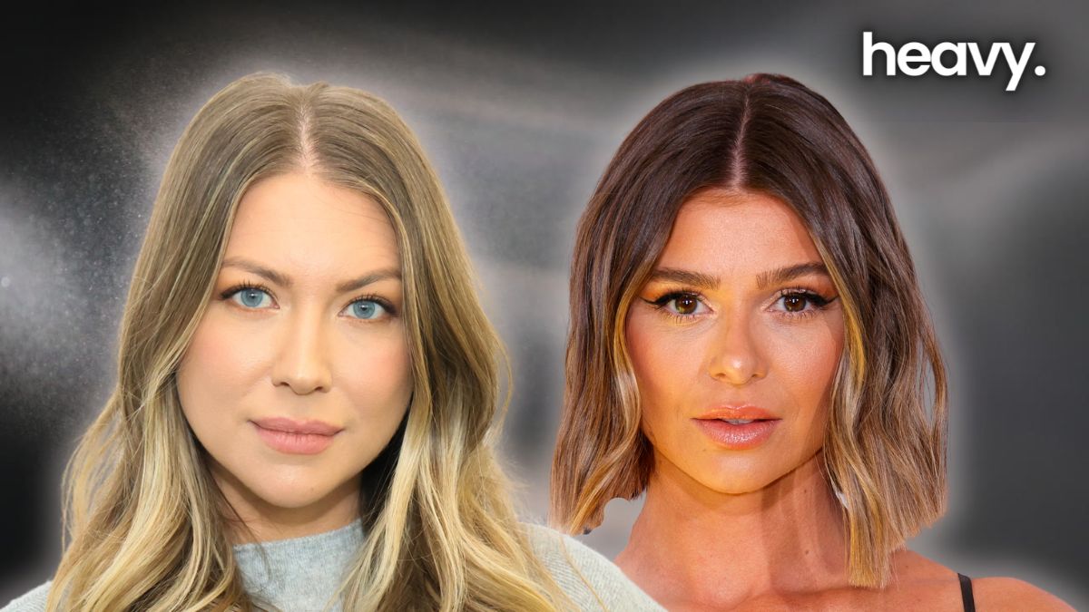 Stassi Schroeder and Rachel Leviss.