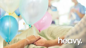 hospital birthday
