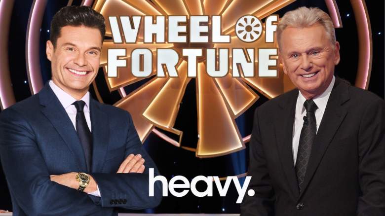 Ryan Seacrest, Pat Sajak