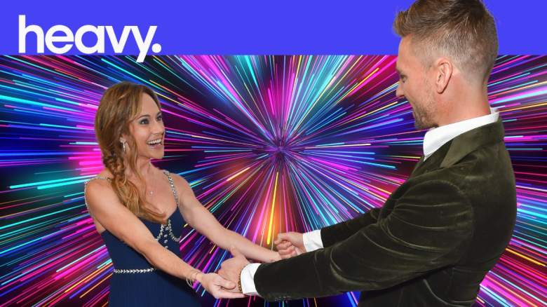 Nikki DeLoach, Andrew Walker