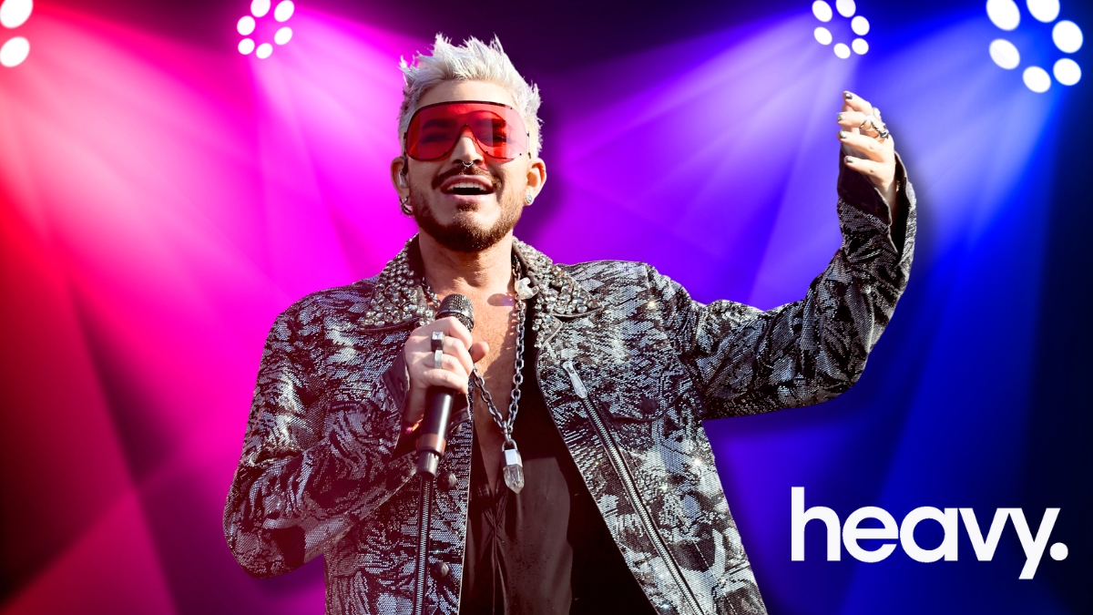 Adam Lambert