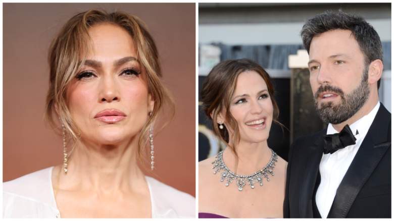 ben affleck jennifer garner