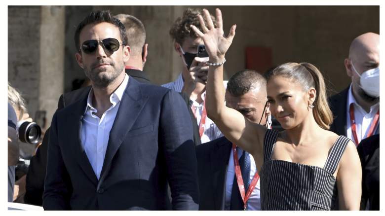 ben affleck jennifer lopez