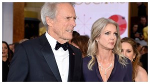 clint eastwood girlfriend
