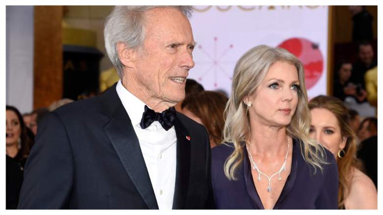 clint eastwood girlfriend
