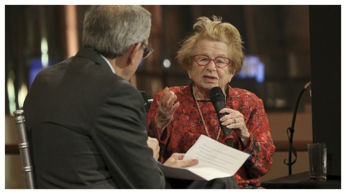dr ruth