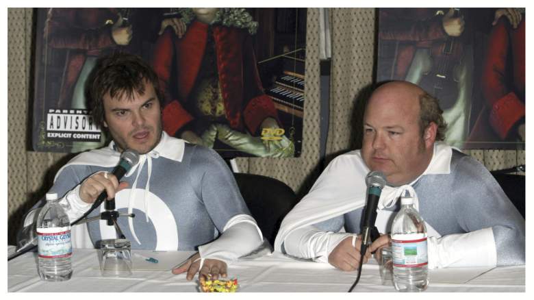 jack black