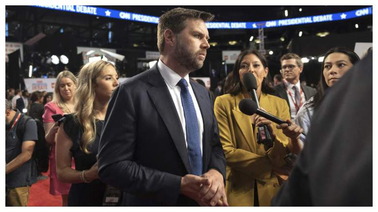 JD Vance net worth 2024