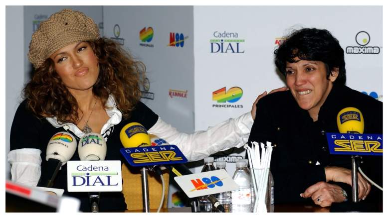 jennifer lopez mom
