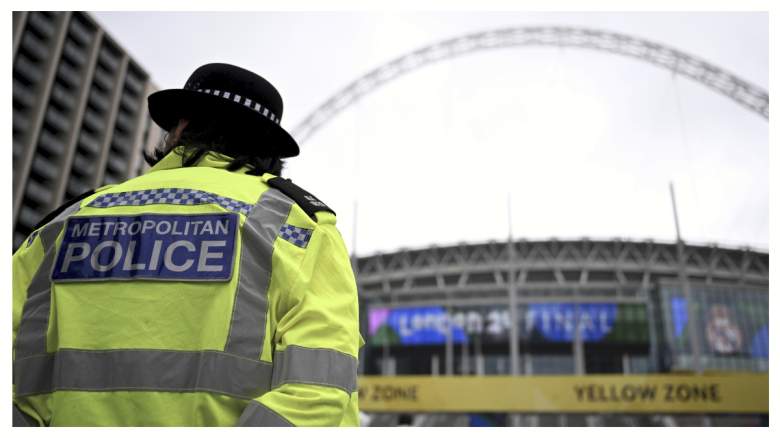 metropolitan police