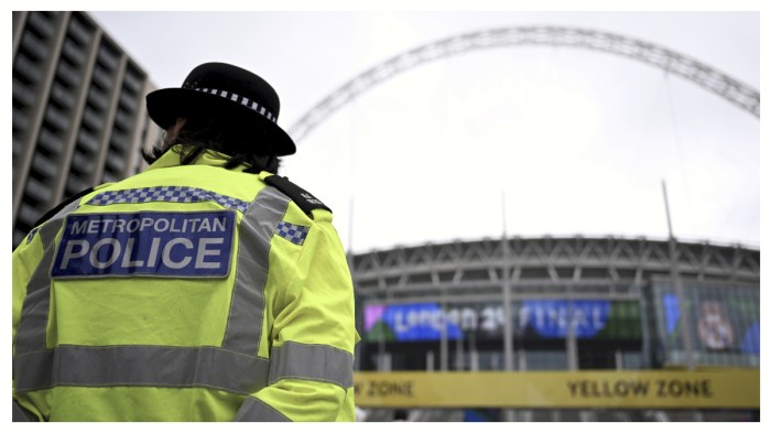 metropolitan police