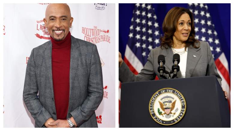 montel williams kamala harris