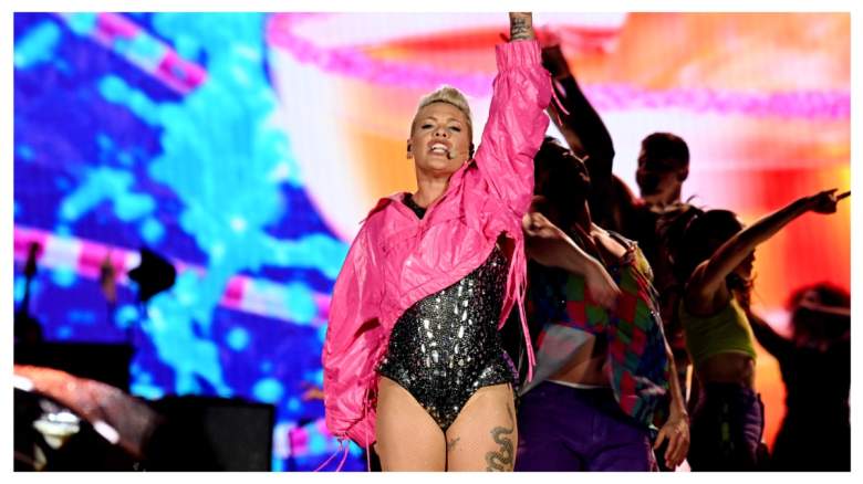singer pink