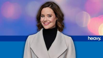 Ashley Williams’ Emotional News Has Hallmark Stars Rallying: ‘A Couple Tears’
