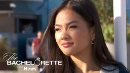 Jenn Tran Disputes Ex’s Story After He Crashes Her ‘Bachelorette’ Season