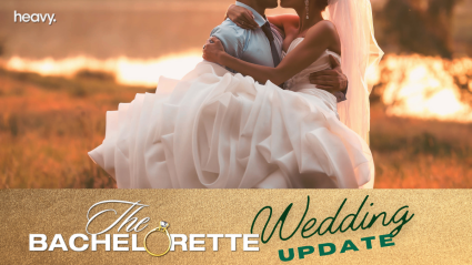 ‘Bachelorette’ Couple Clarifies They’re not Married Yet Amid Fan Confusion