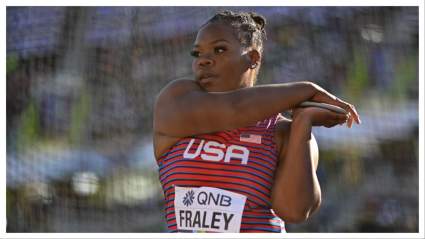How Veronica Fraley’s Family & ‘Hype Man’ Brother Support Her Olympic Dreams