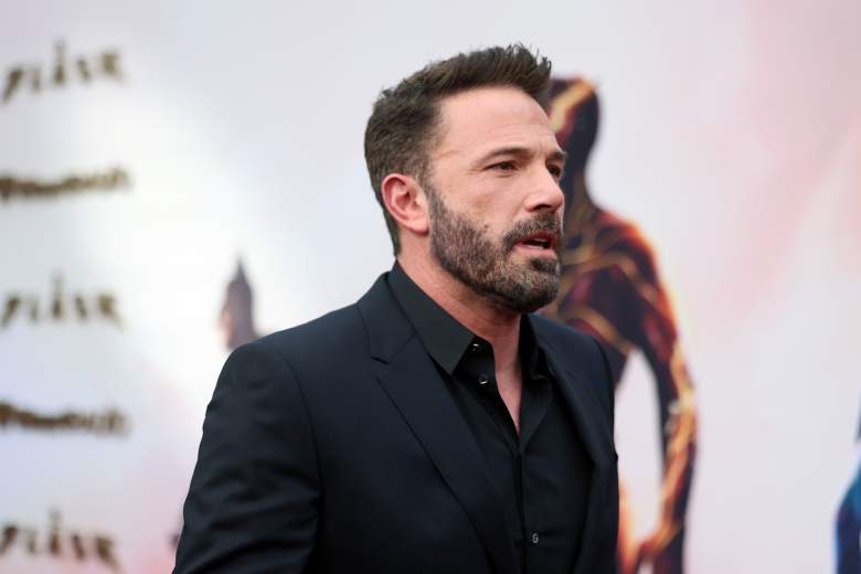 Ben Affleck.