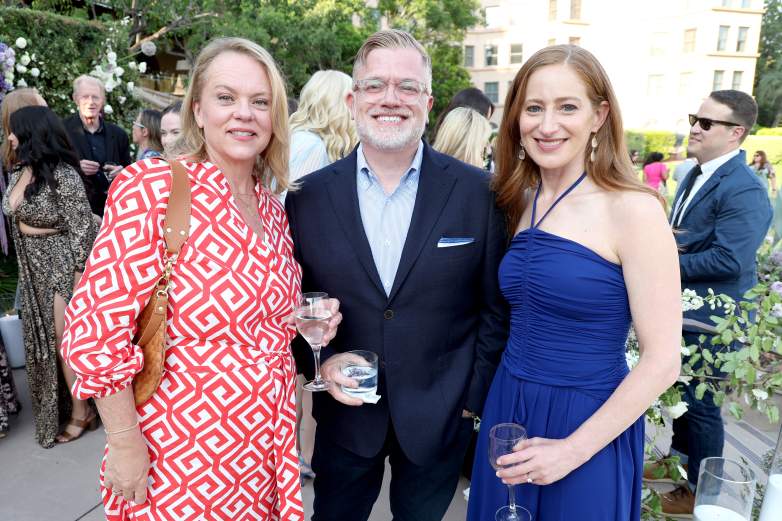 Lisa Hamilton Daly, Darren Abbott, Emily Powers