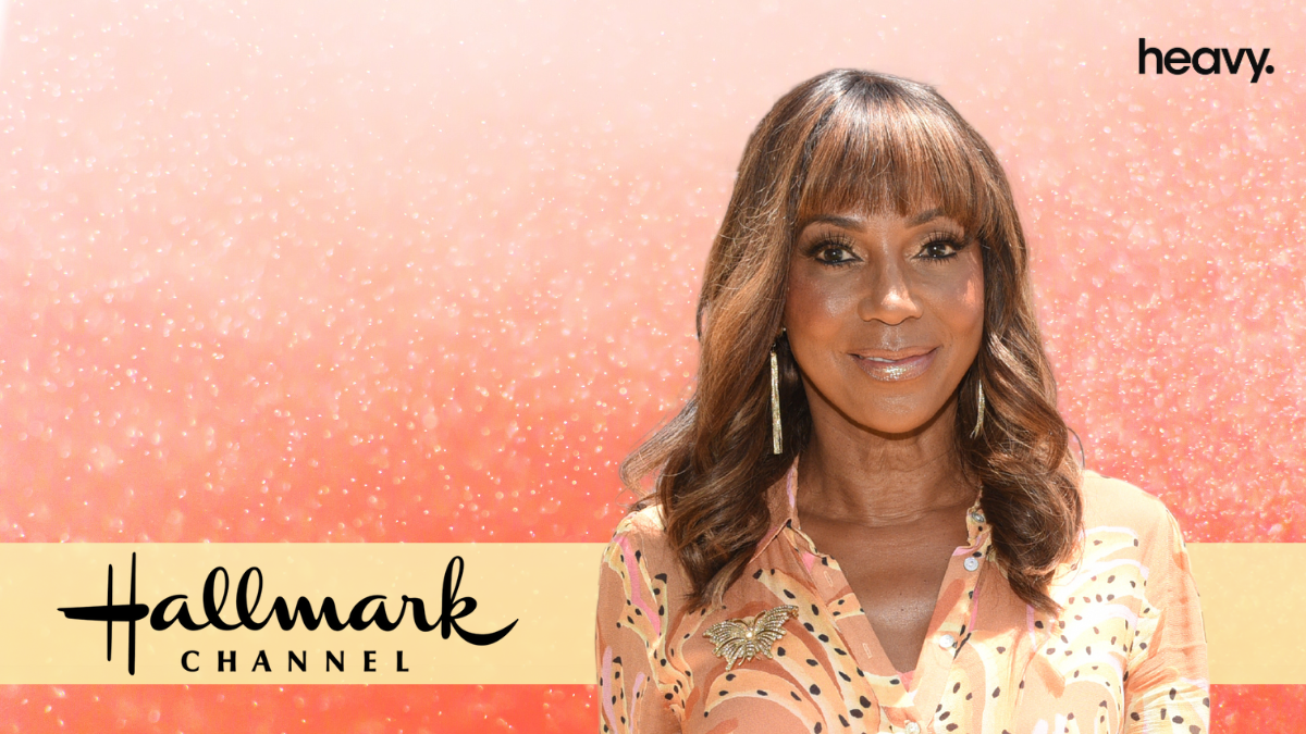 Holly Robinson Peete